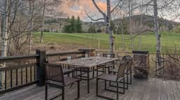 Aspen Glade Retreat