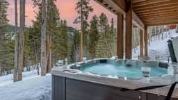 Blue Valley Chalet