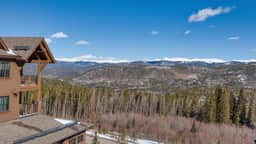 Crystal Peak Lodge #7407: Jasper Retreat