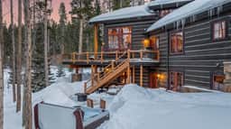 Cypress Mountain Chalet