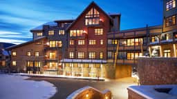One Steamboat Place #511: Wolf Mountain 2 Bedroom