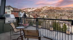 One Steamboat Place #602: Sopris Mountain