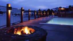Chalet Veranda