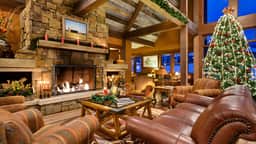Chalet Veranda