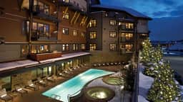 One Steamboat Place #306: Three Forks Mountain 2 Bedroom