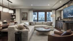 One Steamboat Place #306: Three Forks Mountain 2 Bedroom