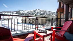 One Steamboat Place #417: Hahns Peak 2 Bedroom