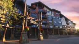 One Steamboat Place #602: Sopris Mountain