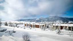 Winter Castle North