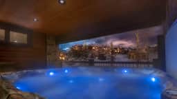 Appaloosa Mountain Lodge