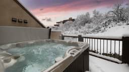 Sunshine Peak Chalet