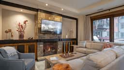 One Steamboat Place #307: Buck Mountain 3 Bedroom