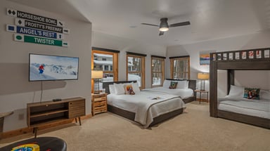 Bedroom 1