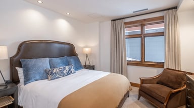 Bedroom 1, Main Level