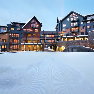 One Steamboat Place #306: Three Forks Mountain 2 Bedroom