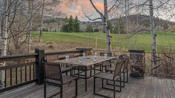 Aspen Glade Retreat