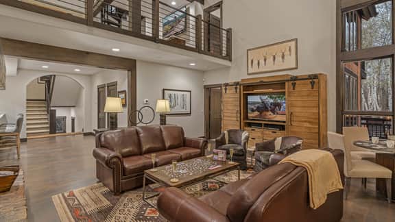Aspen Glade Retreat