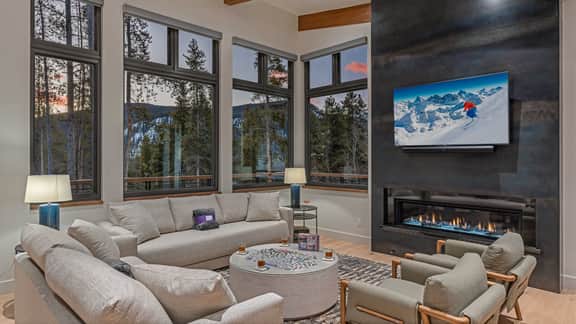 Blue Valley Chalet