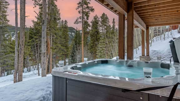 Blue Valley Chalet