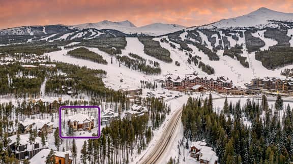 Boulder Ridge Retreat