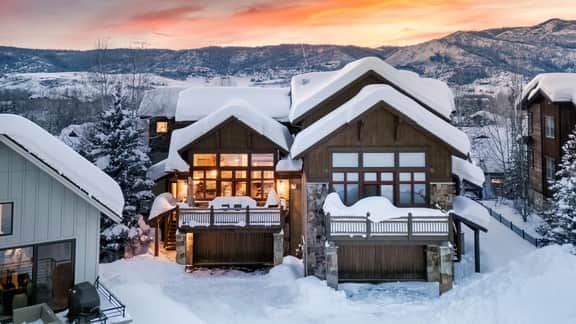 Chalet Couloir