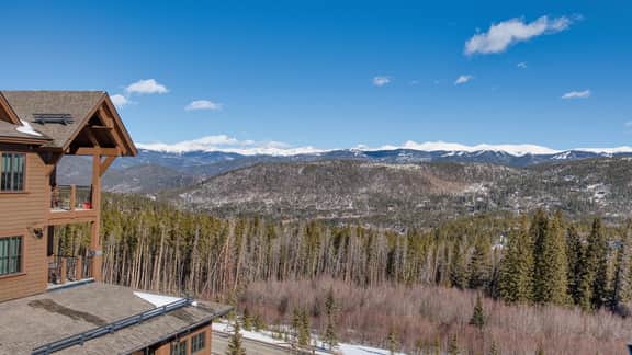 Crystal Peak Lodge #7407: Jasper Retreat