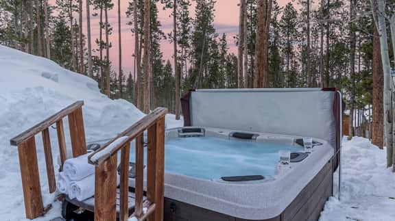 Cypress Mountain Chalet