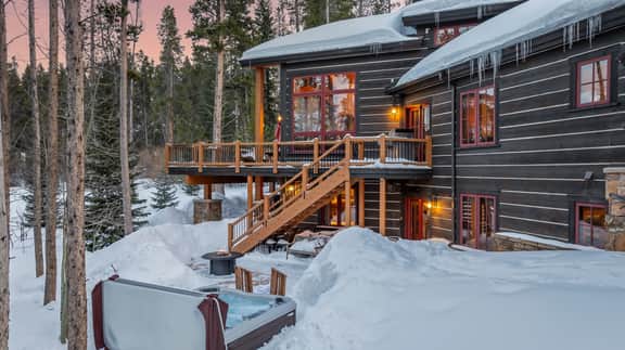 Cypress Mountain Chalet