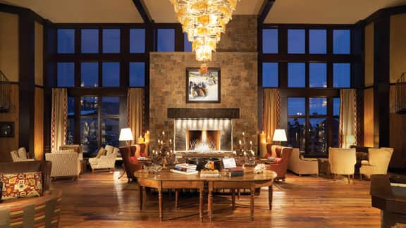 One Steamboat Place #511: Wolf Mountain 2 Bedroom