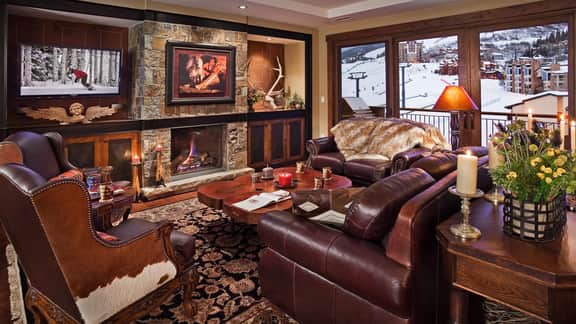 One Steamboat Place #516: Wild Card Peak 3 Bedroom