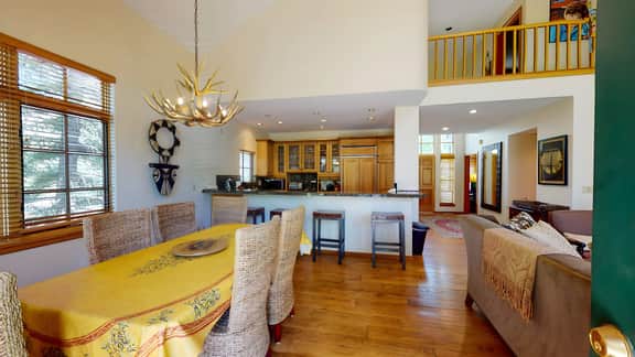 Chalet Fairway