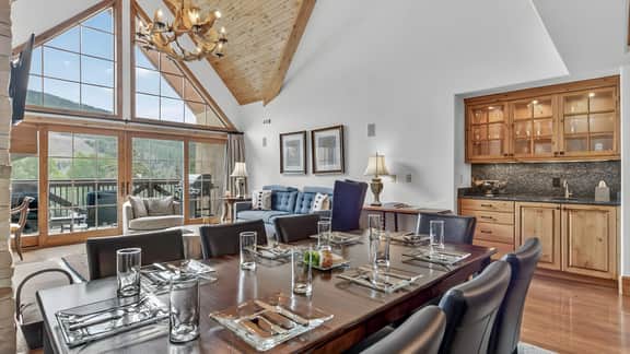 Piste Penthouse