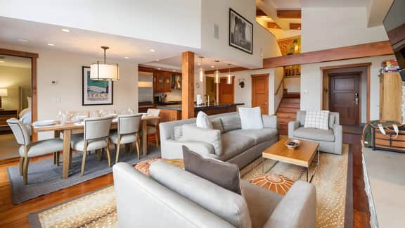 Chalet Schuss