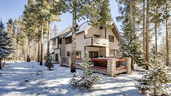 Bystone Villa Retreat