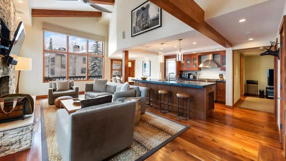 Chalet Schuss