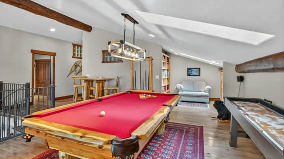 Ski Hill Sanctuary