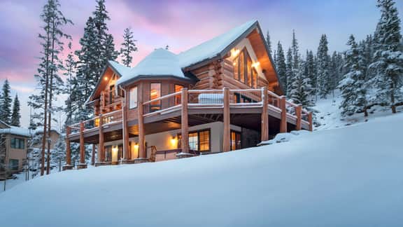 Paradise Meadow Lodge