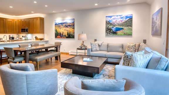 Icegrass Chalet