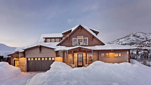 Blackstone Lodge