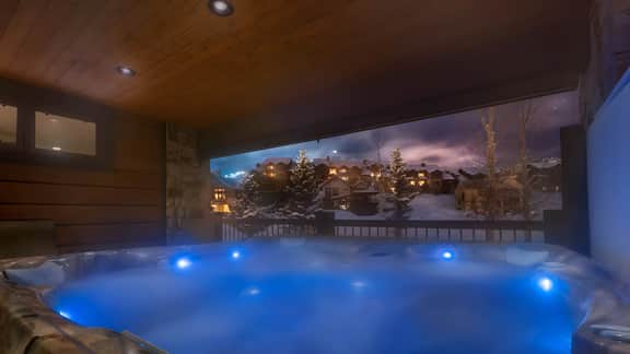 Appaloosa Mountain Lodge