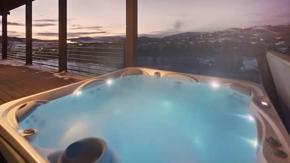 Blackstone Lodge