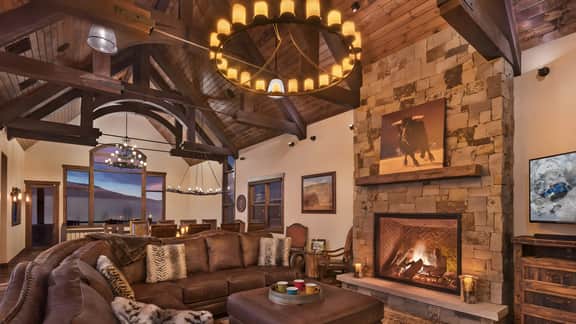 Appaloosa Mountain Lodge
