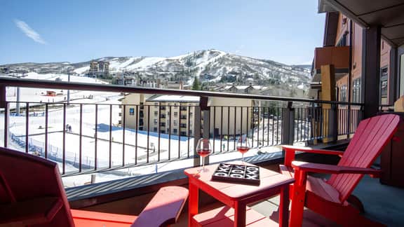 One Steamboat Place #417: Hahns Peak