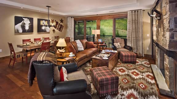 One Steamboat Place #105: Sage Creek 1 Bedroom