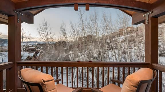 Chalet Fuego