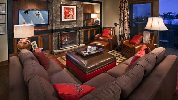 One Steamboat Place #411: Beaver Mountain