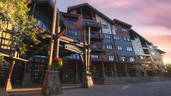 One Steamboat Place #507: Maroon Mountain