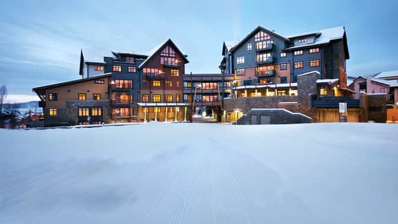 One Steamboat Place #307: Buck Mountain