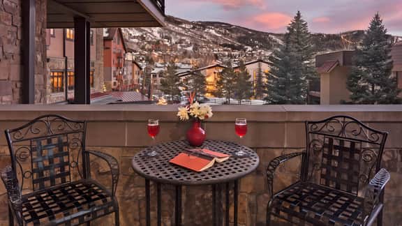 One Steamboat Place #306: Three Forks Mountain 1 Bedroom