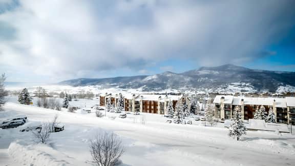 Winter Castle North